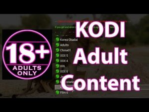 Read more about the article KODI Adult Content Add-on (Fusion Genesis) – How to Watch Adult Videos on KODI XBMC Adult Repository
